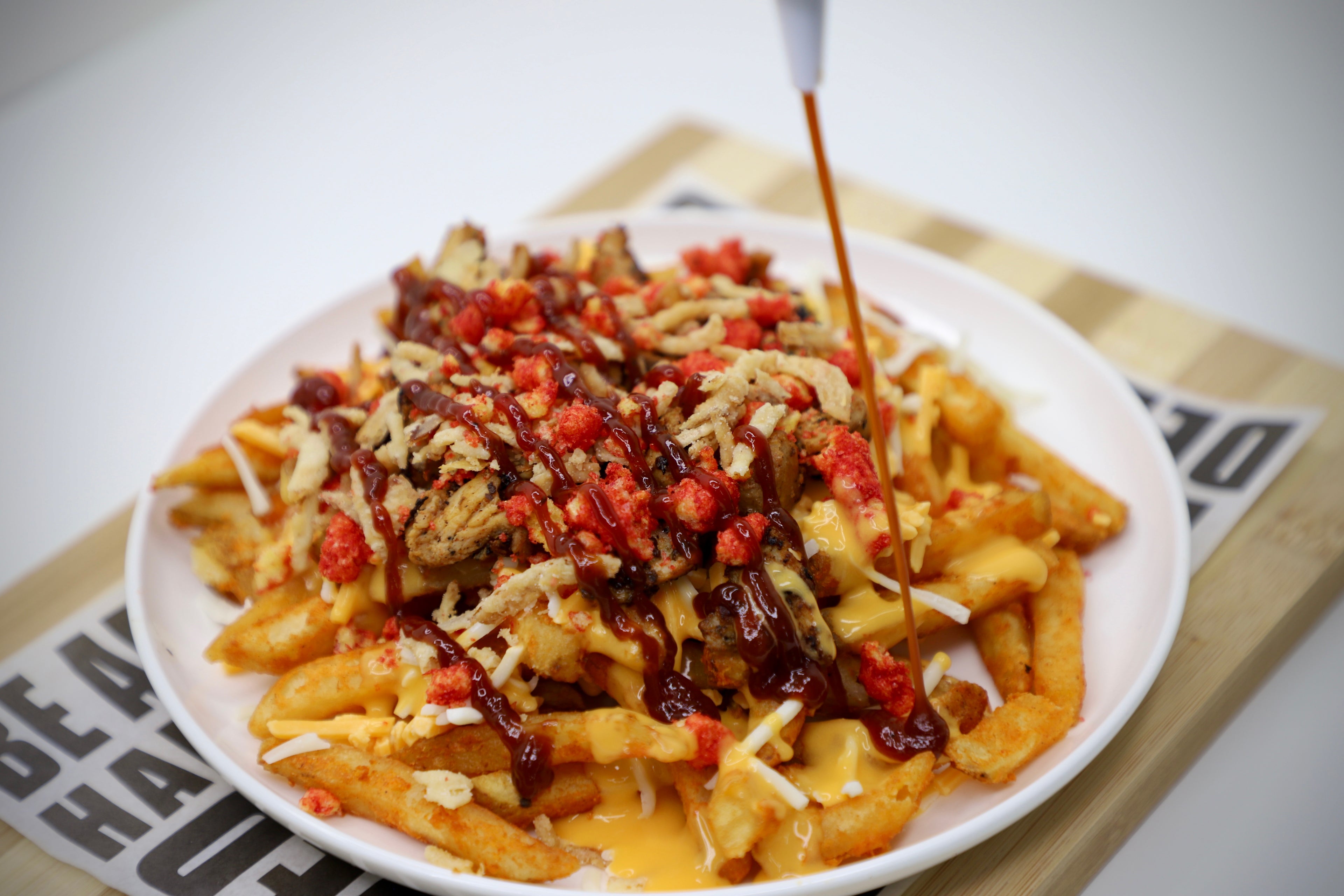 LOADED CHICKEN FRIES