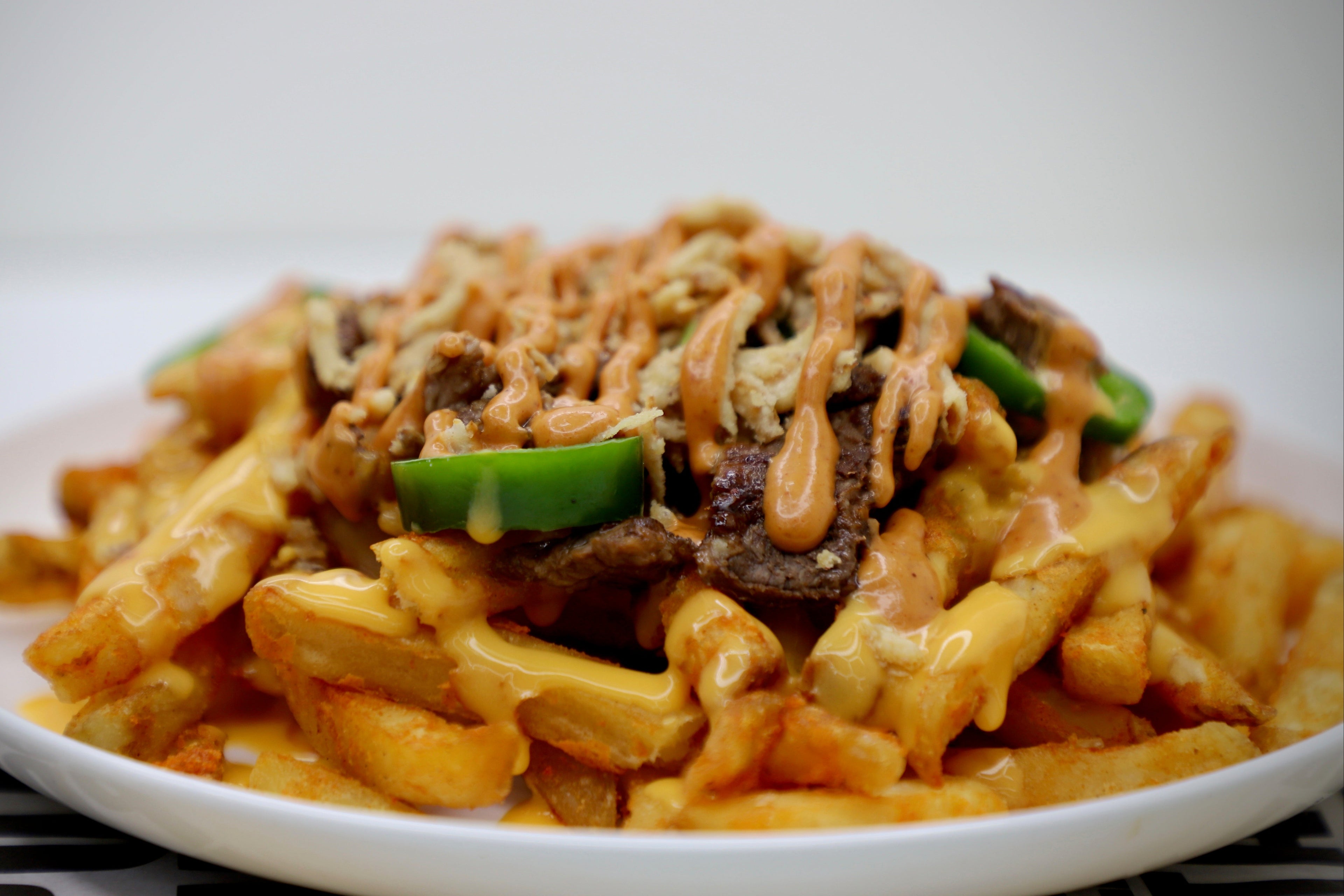 LOADED STEAK FRIES