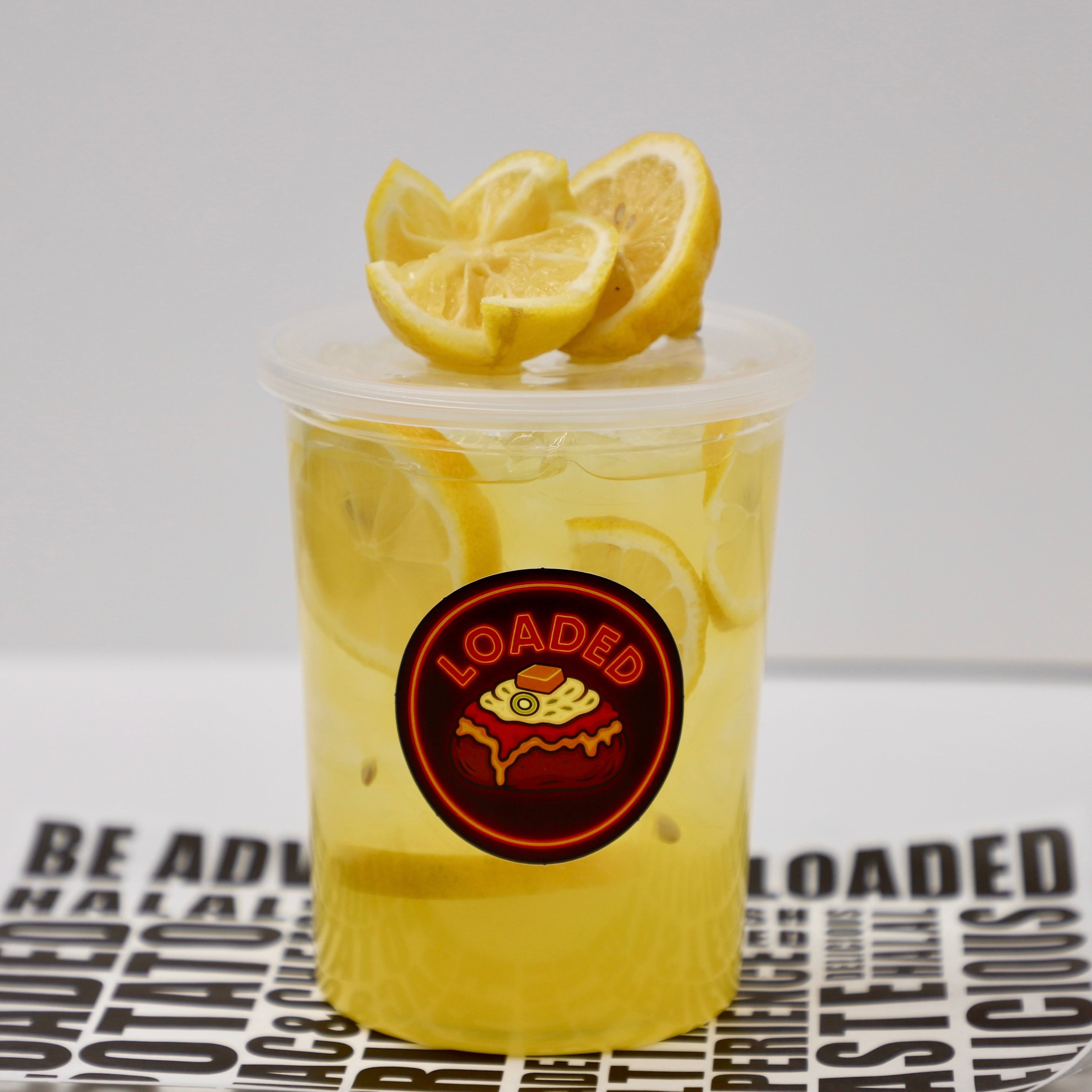 LEMON-SPLASH LEMONADE